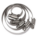 high torque metal hose clamps heavy duty clamp